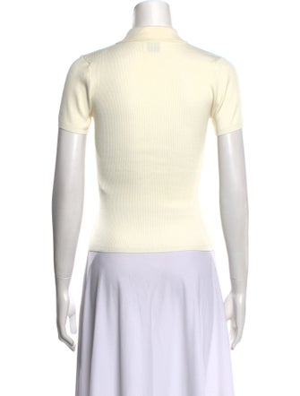 Claudie Pierlot V-Neck Sweater
