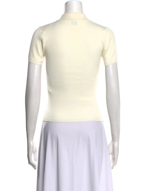 Claudie Pierlot V-Neck Sweater