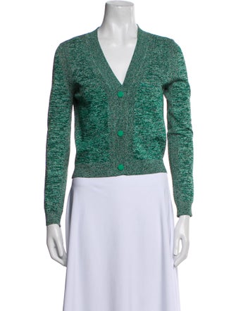 Claudie Pierlot V-Neck Sweater