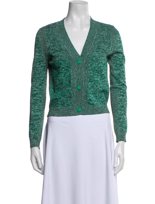 Claudie Pierlot V-Neck Sweater