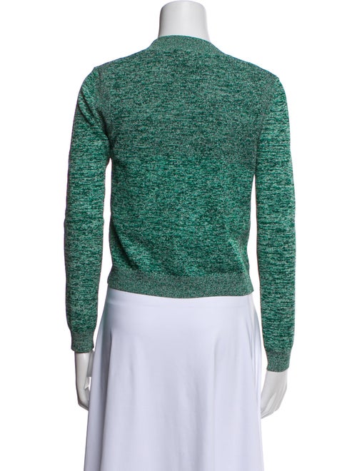 Claudie Pierlot V-Neck Sweater