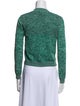 Claudie Pierlot V-Neck Sweater