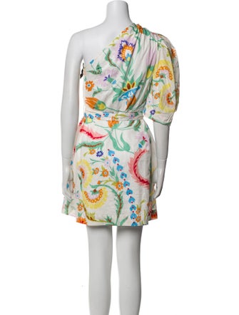 Claudie Pierlot Printed Mini Dress