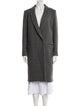 Claudie Pierlot Virgin Wool Coat