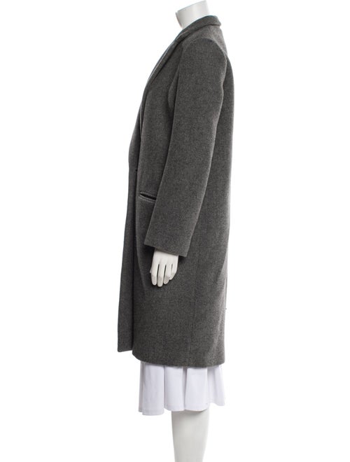 Claudie Pierlot Virgin Wool Coat