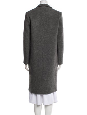 Claudie Pierlot Virgin Wool Coat