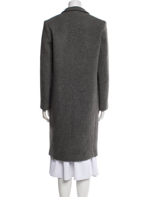 Claudie Pierlot Virgin Wool Coat