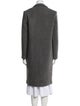 Claudie Pierlot Virgin Wool Coat