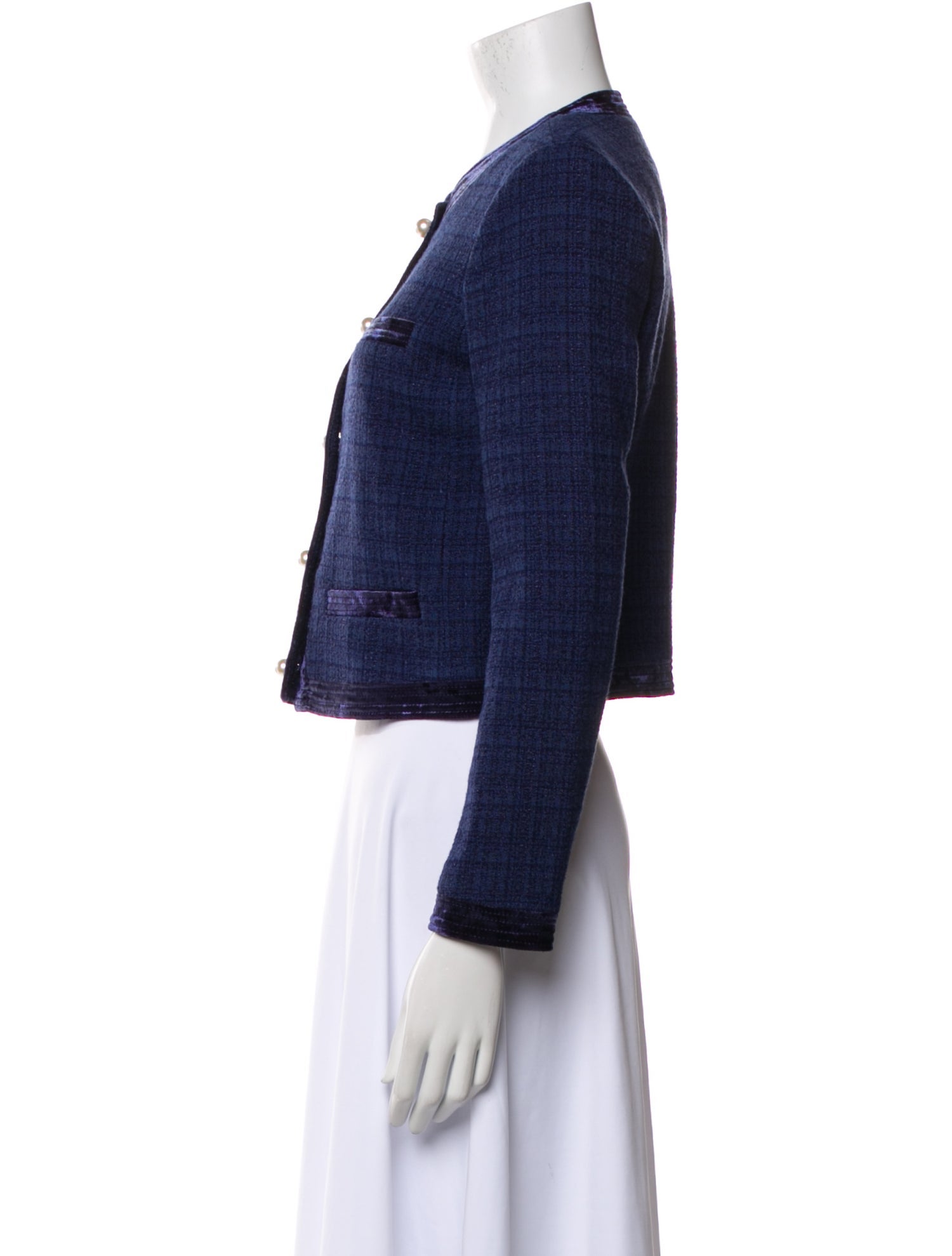 Claudie Pierlot Denim Jacket