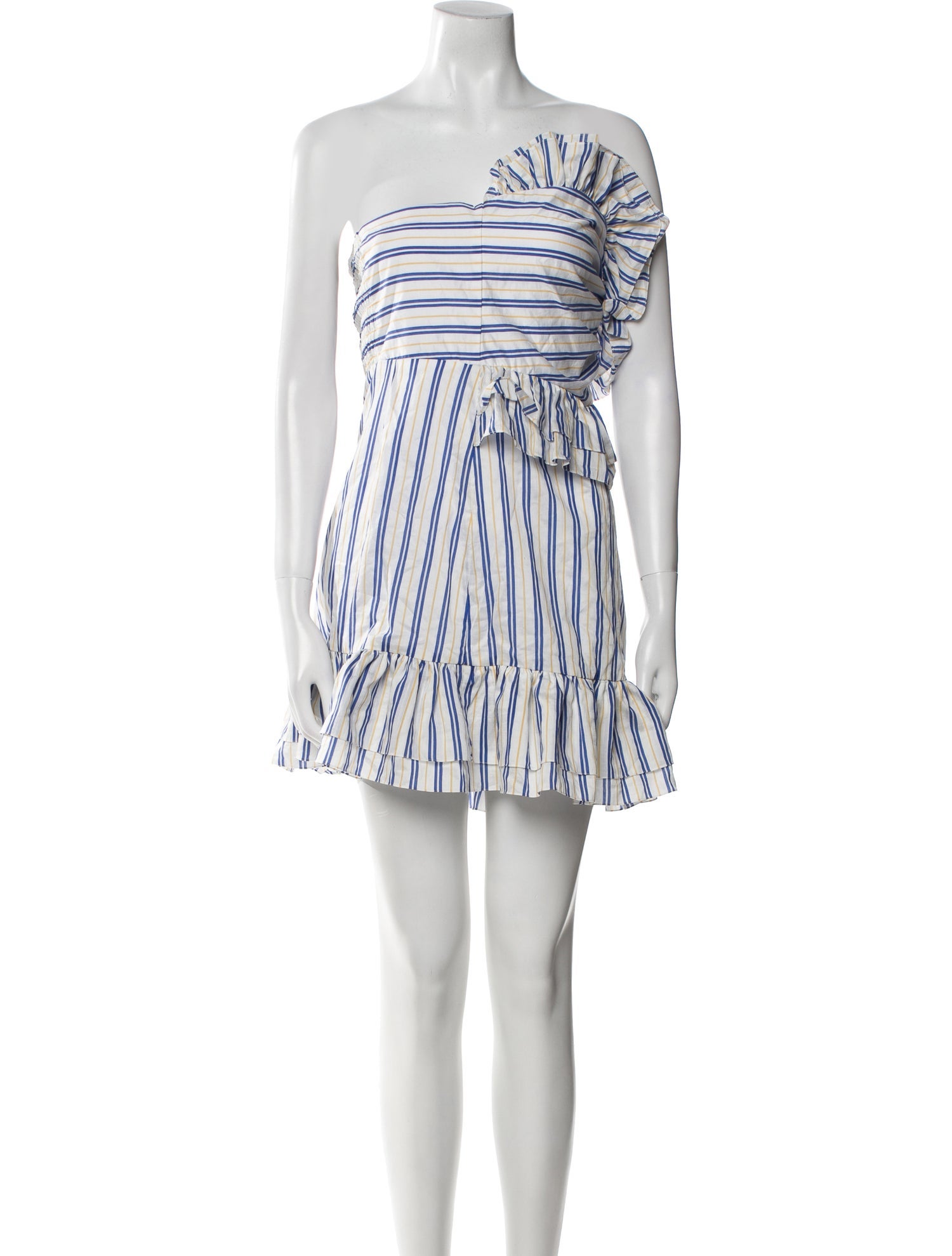 Claudie Pierlot Striped Mini Dress w/ Tags
