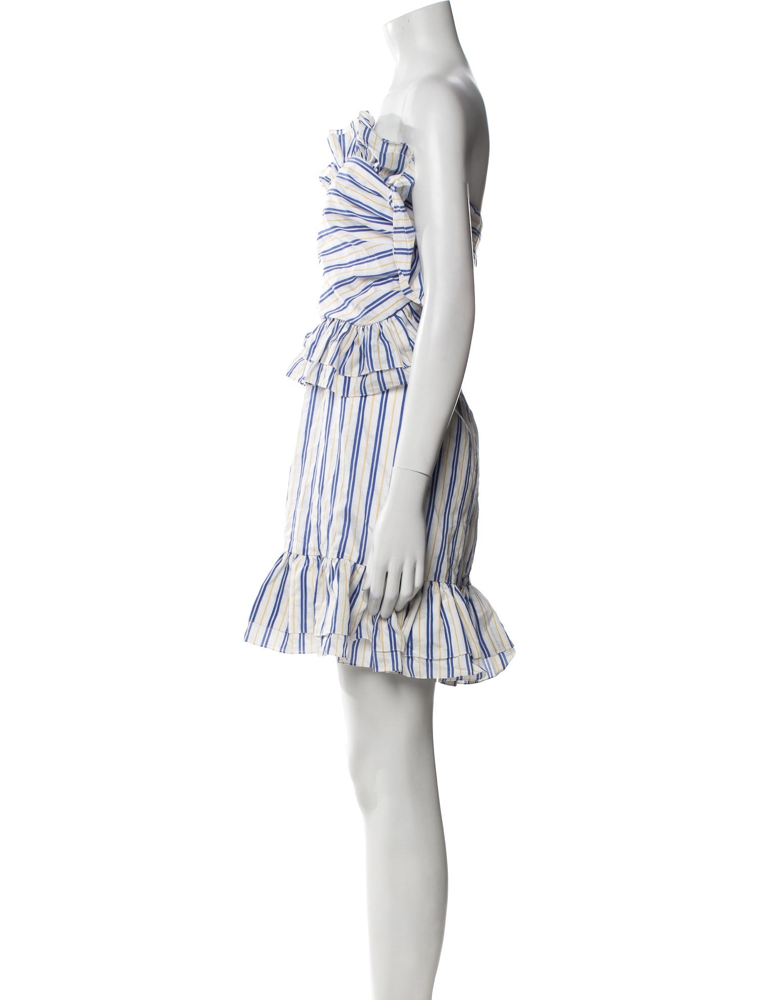 Claudie Pierlot Striped Mini Dress w/ Tags