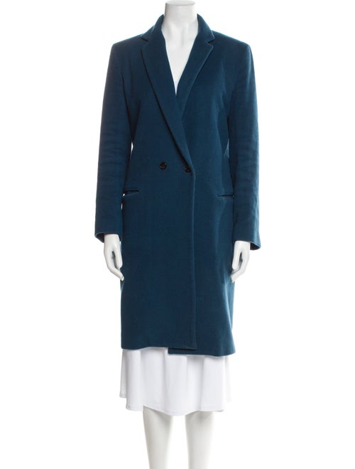 Claudie Pierlot Virgin Wool Coat