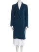 Claudie Pierlot Virgin Wool Coat