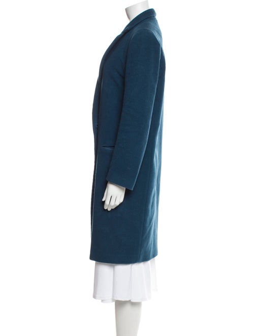 Claudie Pierlot Virgin Wool Coat