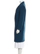 Claudie Pierlot Virgin Wool Coat