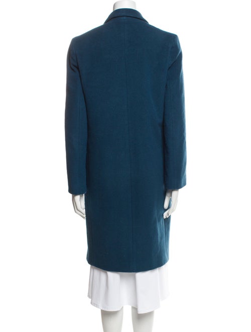 Claudie Pierlot Virgin Wool Coat