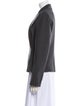 Claudie Pierlot Virgin Wool Blazer
