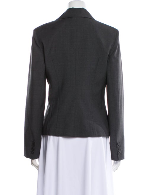 Claudie Pierlot Virgin Wool Blazer