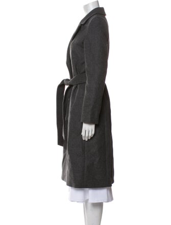 Claudie Pierlot Wool Trench Coat