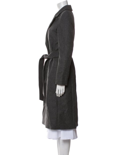 Claudie Pierlot Wool Trench Coat