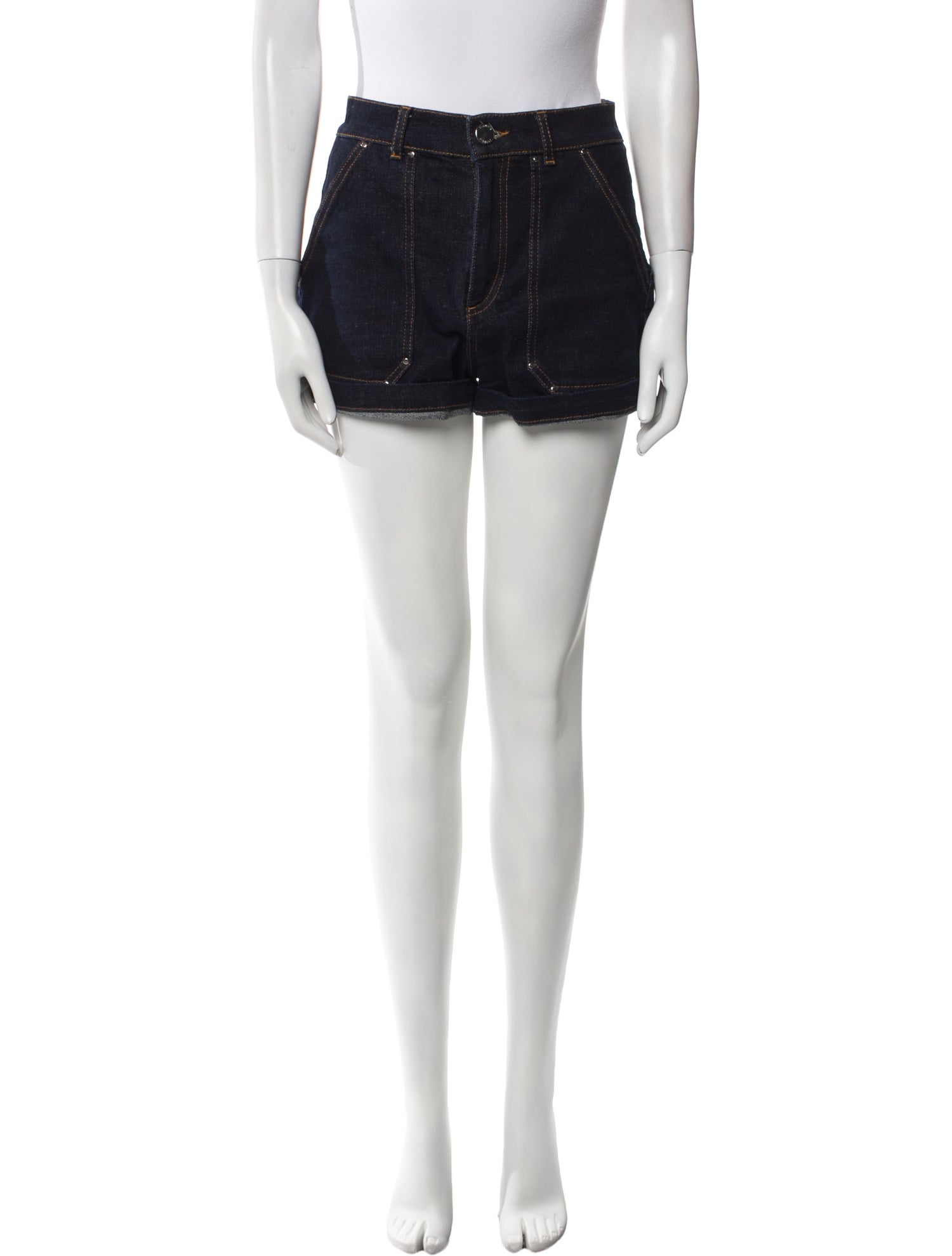 Claudie Pierlot Mini Shorts