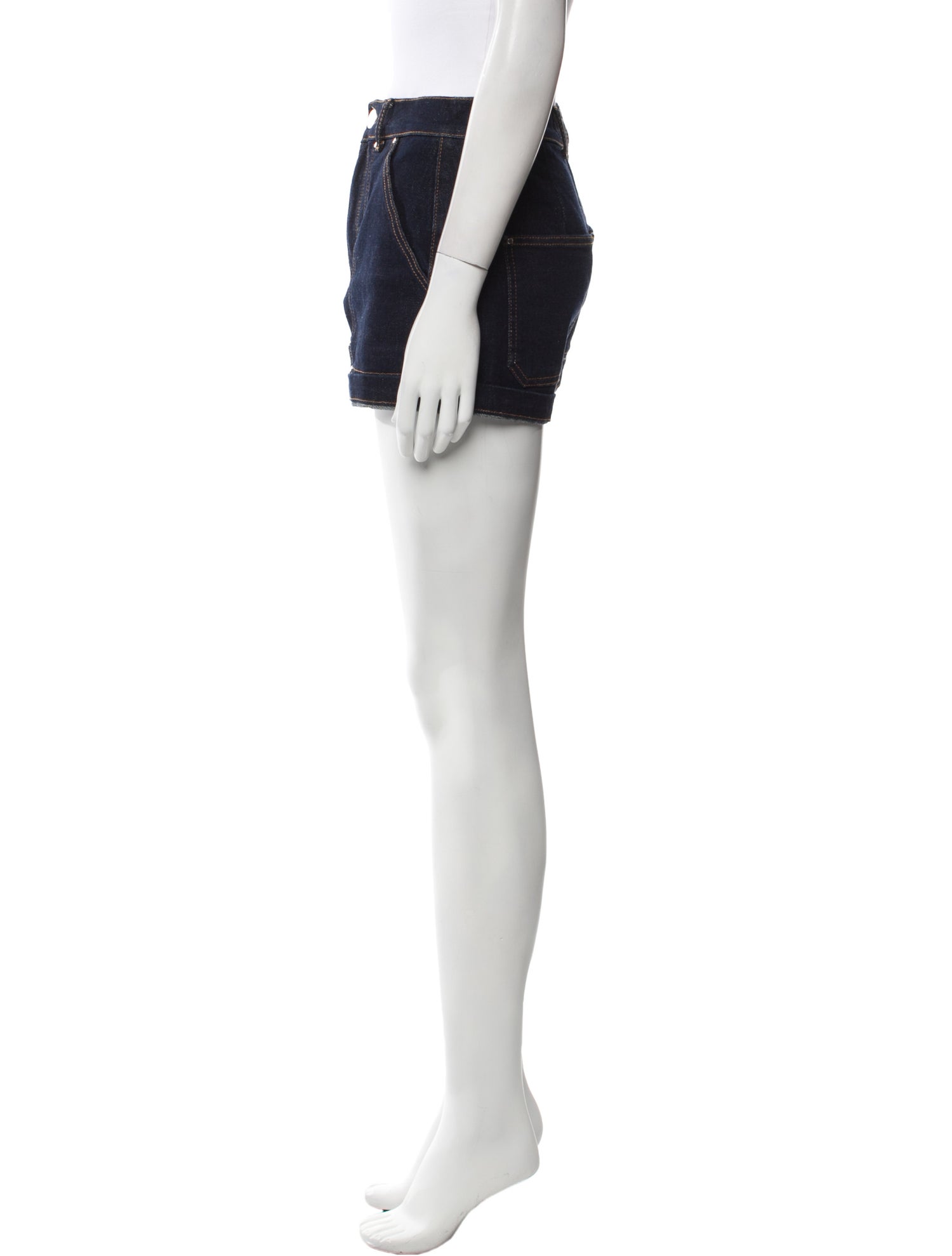 Claudie Pierlot Mini Shorts