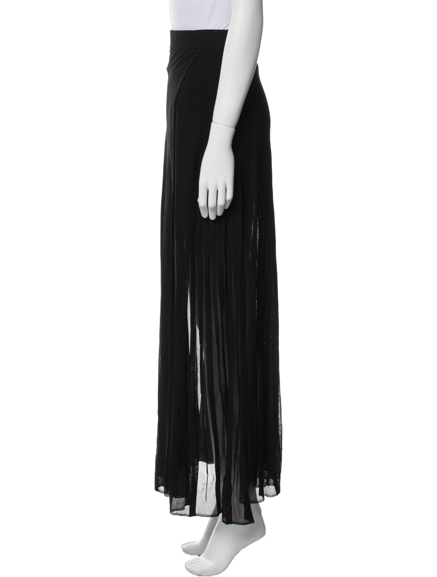 Claudie Pierlot Midi Length Skirt