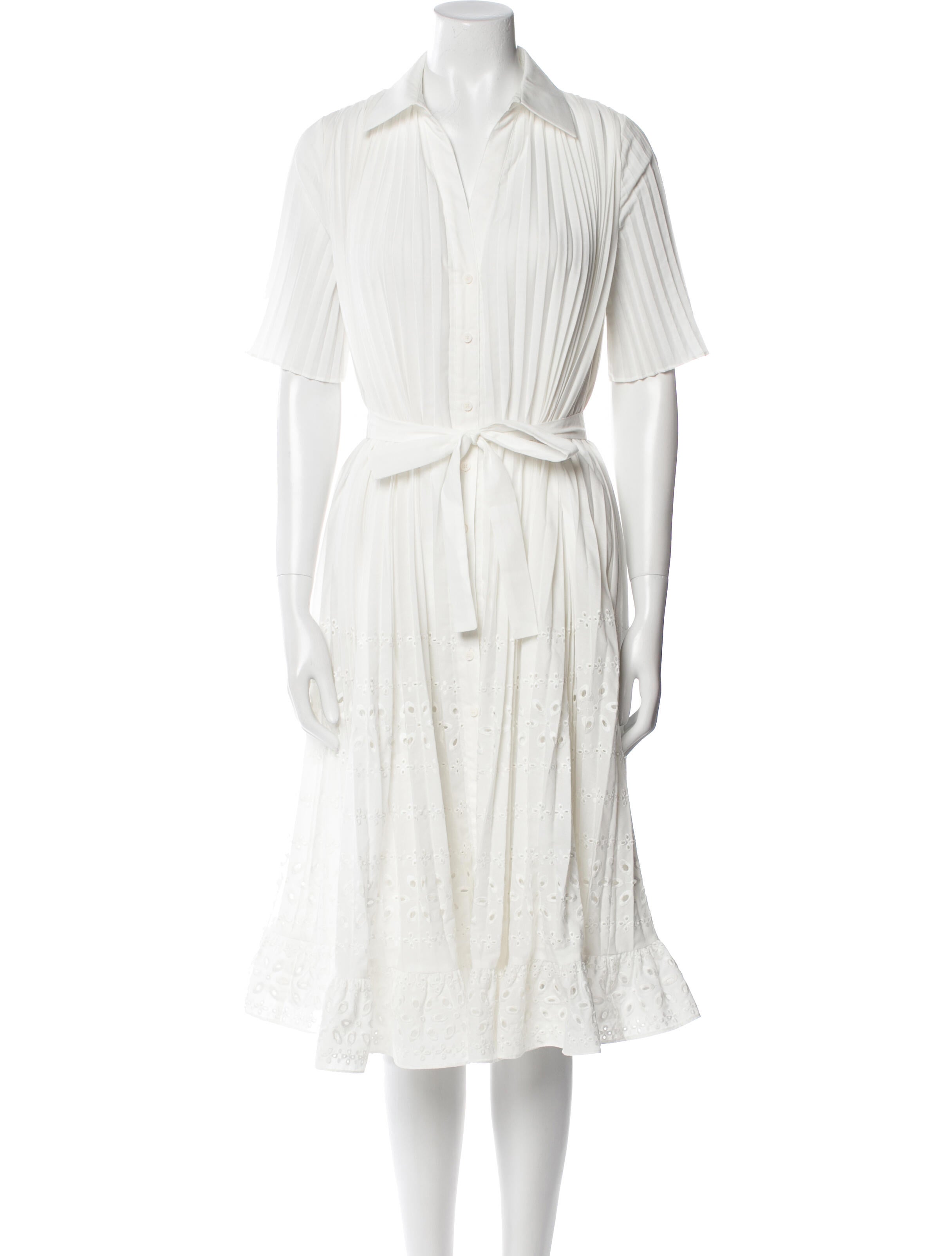 Claudie Pierlot Midi Length Dress w/ Tags
