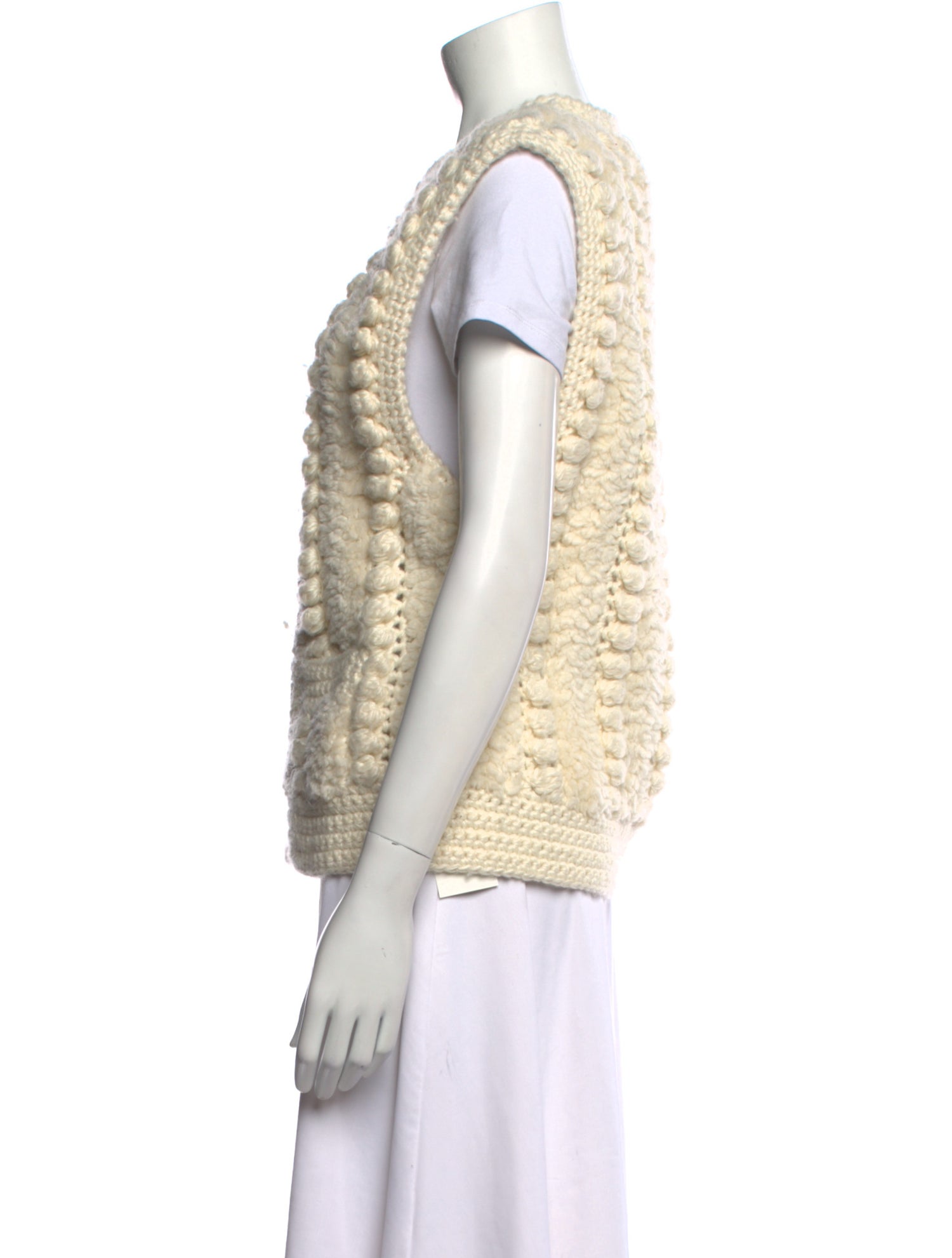 Claudie Pierlot Crew Neck Sweater