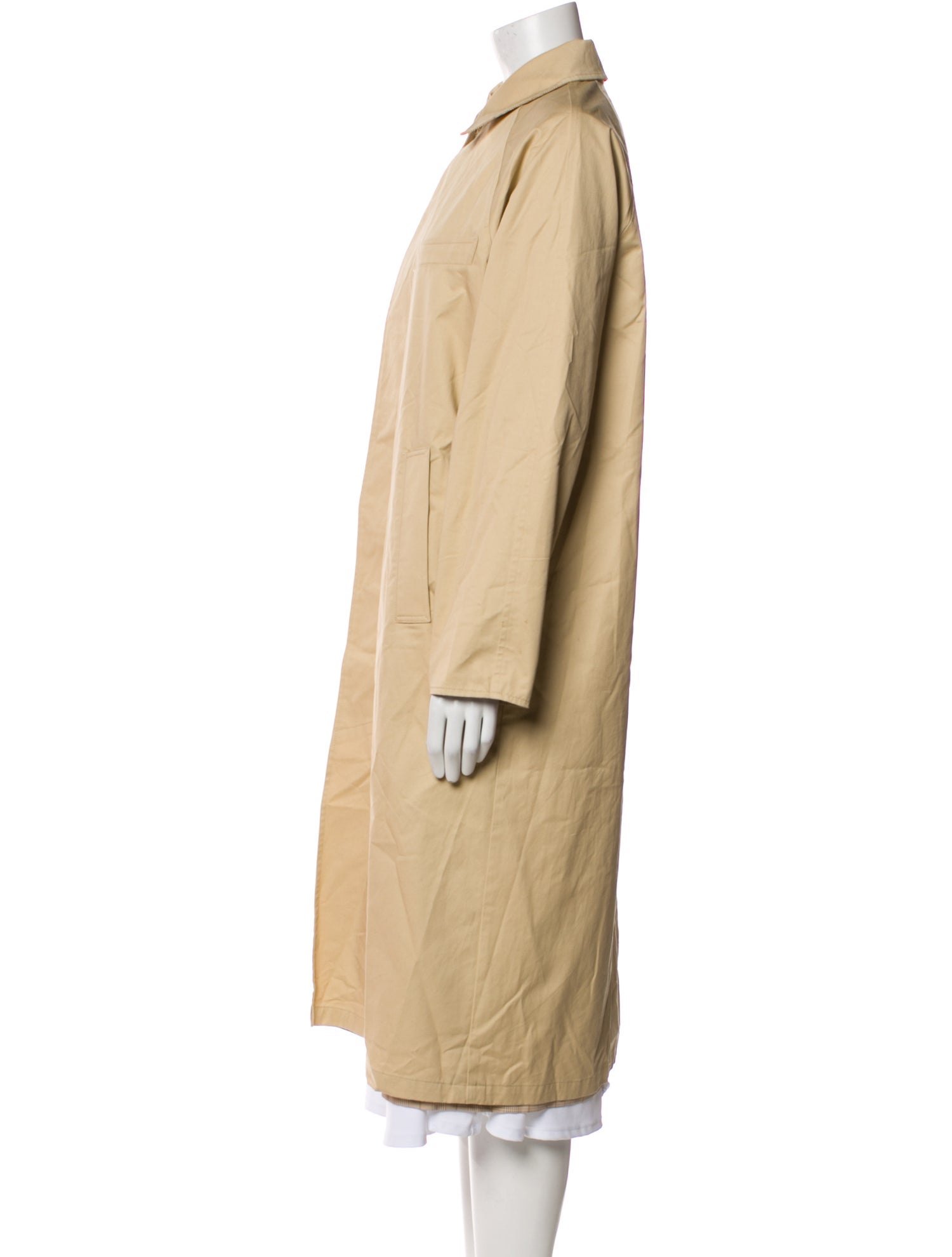 Claudie Pierlot Trench Coat
