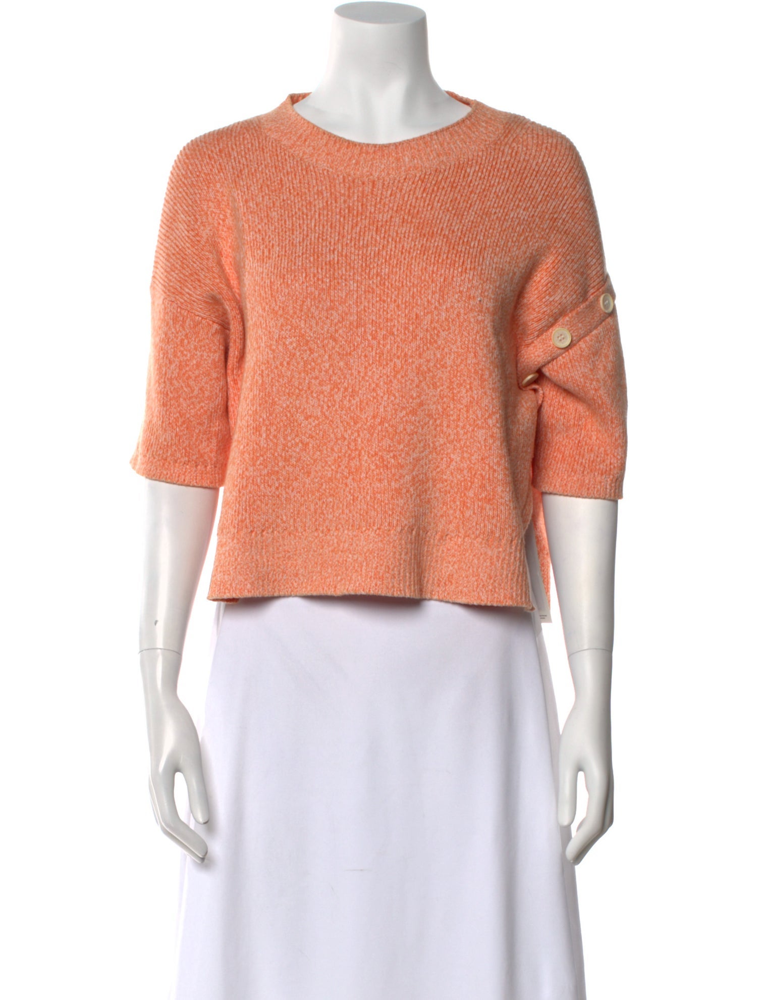 Claudie Pierlot Crew Neck Sweater