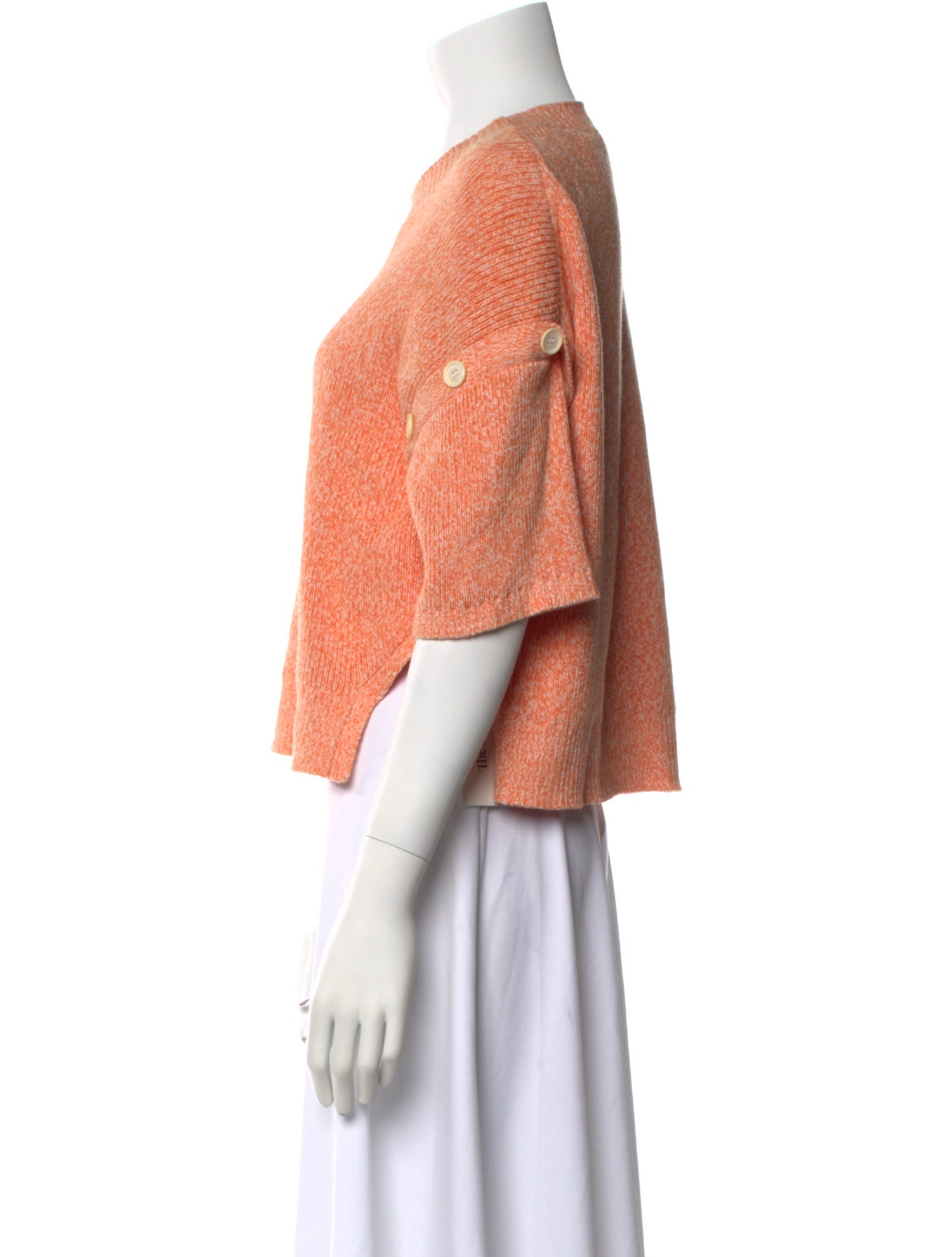 Claudie Pierlot Crew Neck Sweater