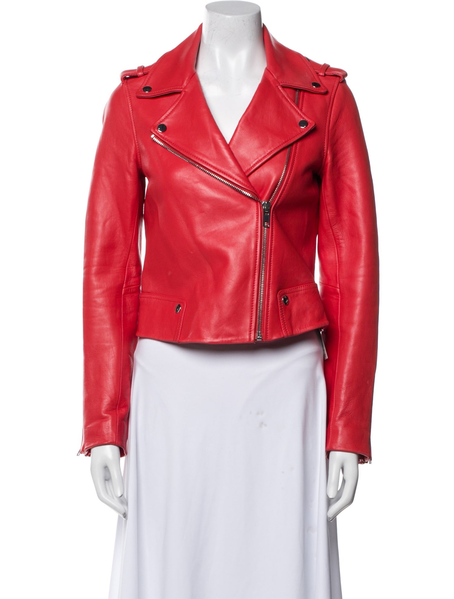 Claudie Pierlot Biker Jacket