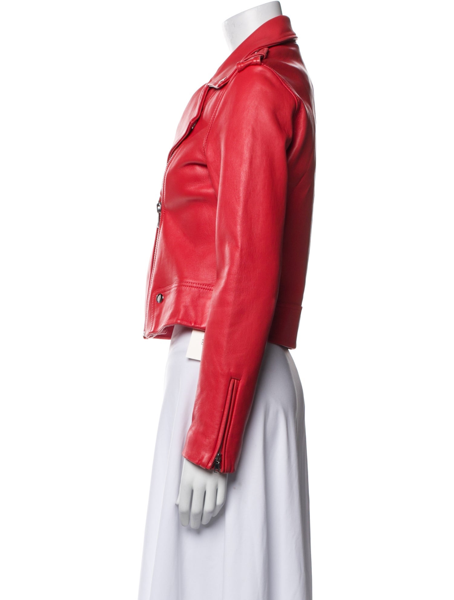 Claudie Pierlot Biker Jacket