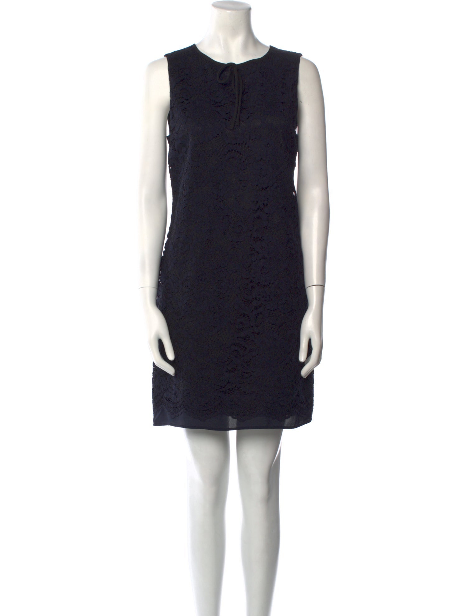 Claudie Pierlot Lace Mini Dress