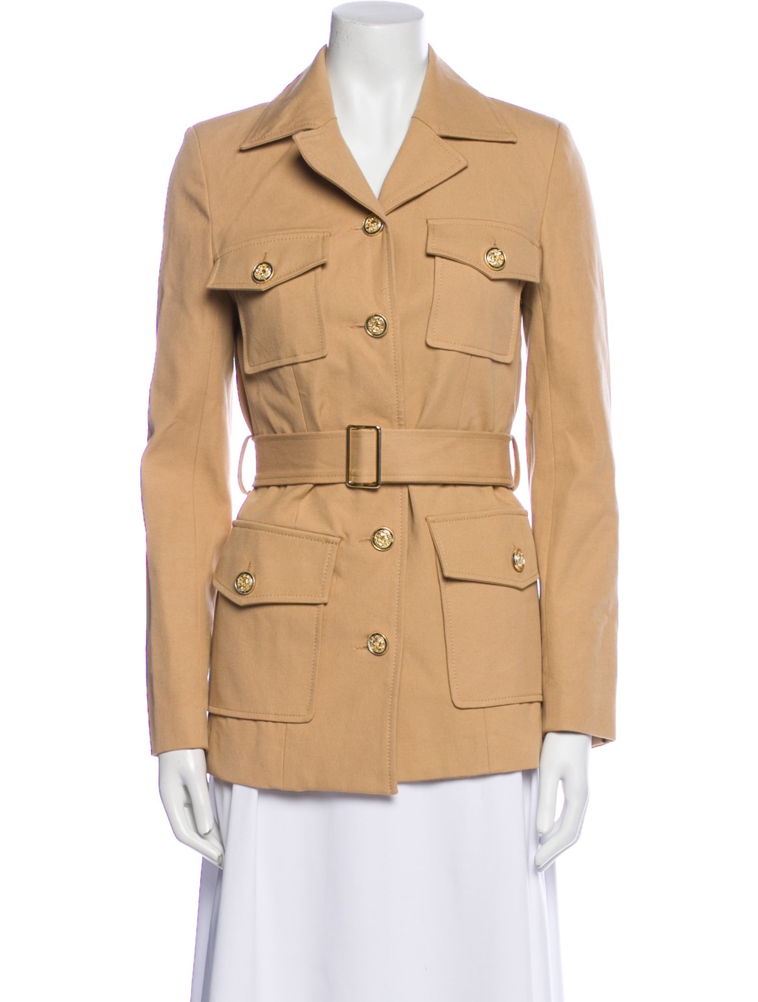 Claudie Pierlot Utility Jacket