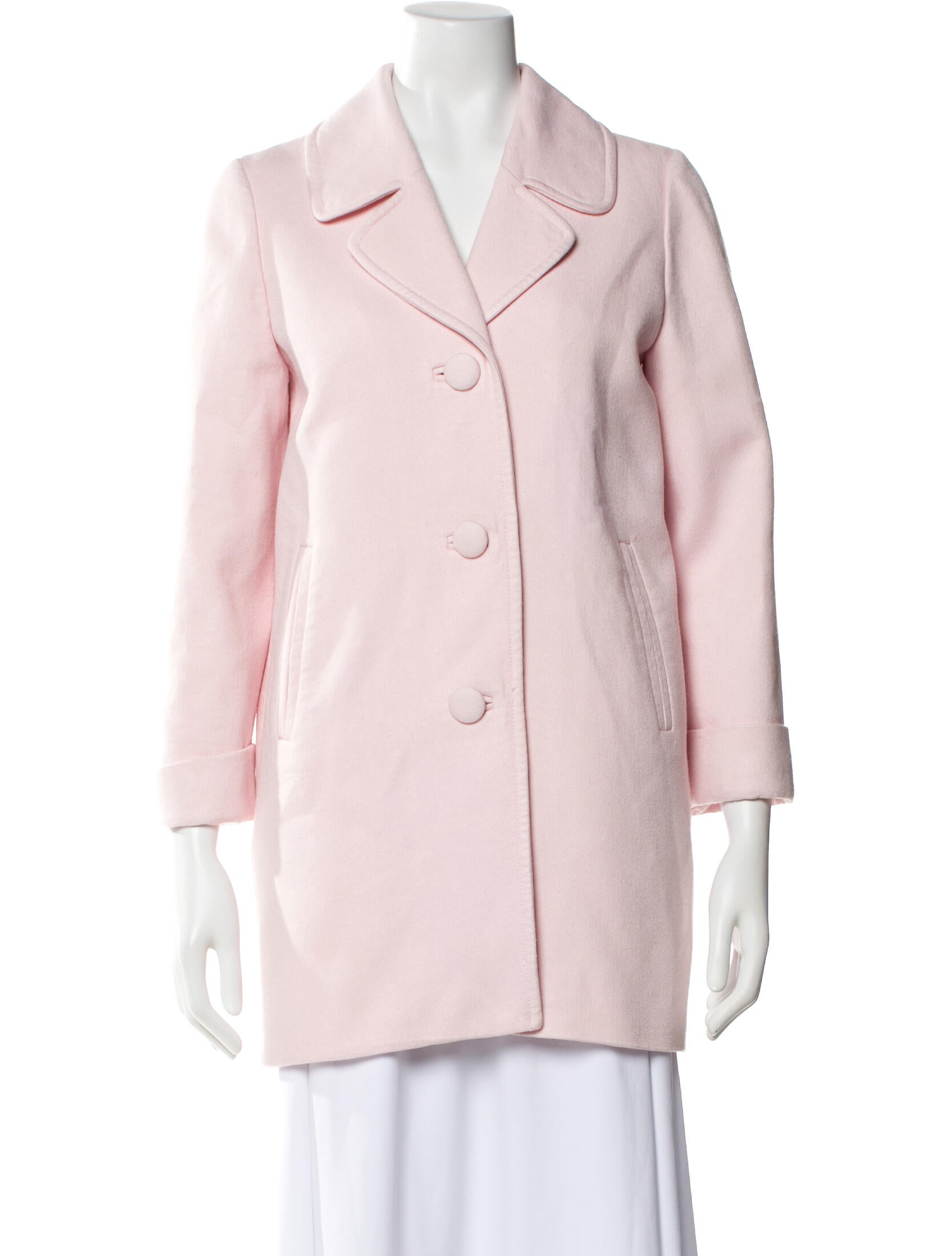 Claudie Pierlot Cashmere Blazer