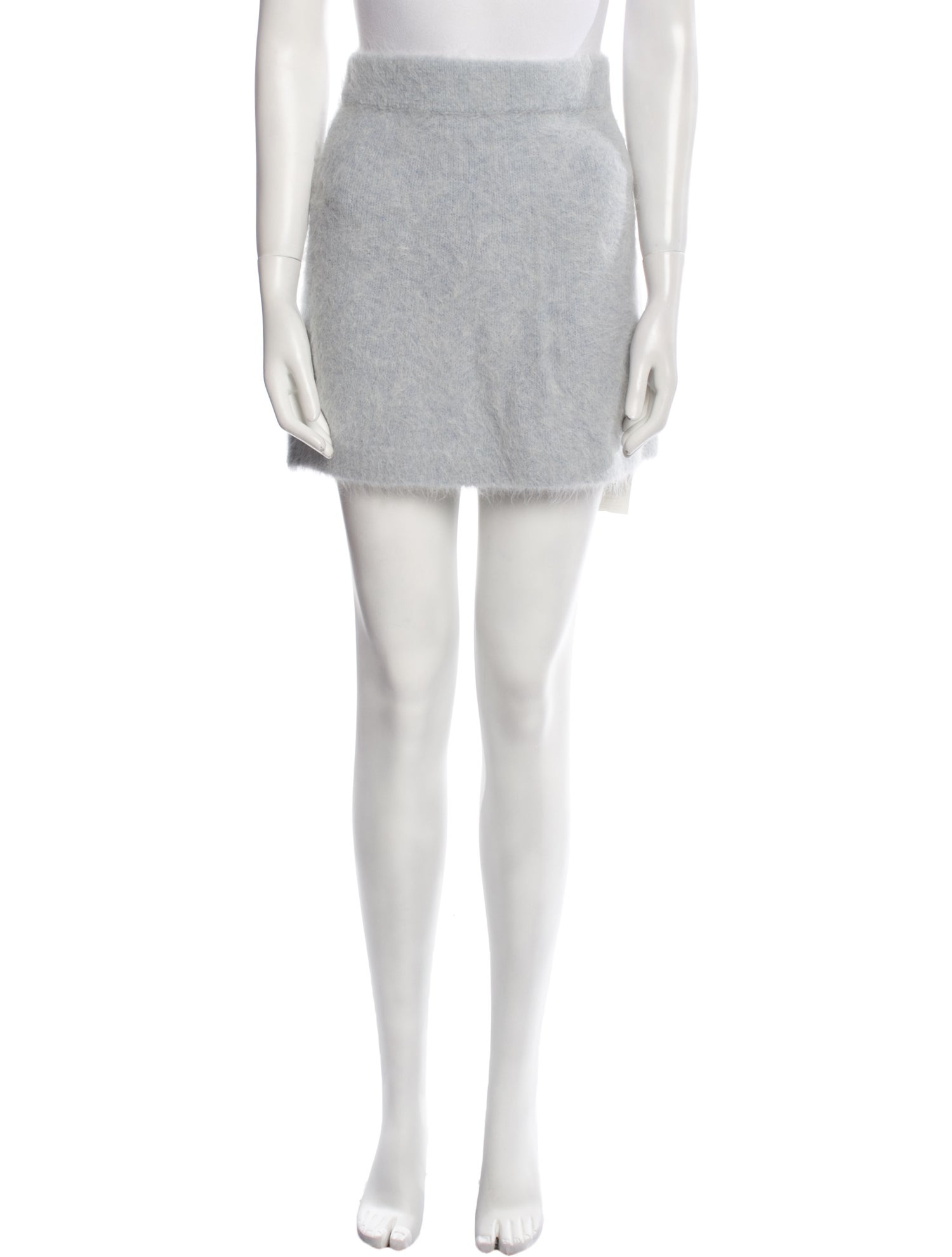 CLEA Alpaca Mini Skirt w/ Tags