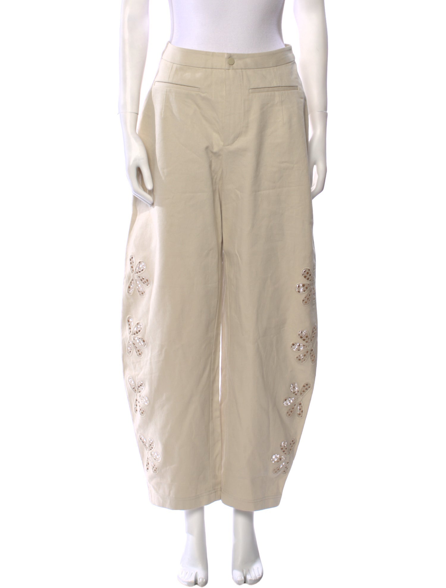 CLEA Wide Leg Pants