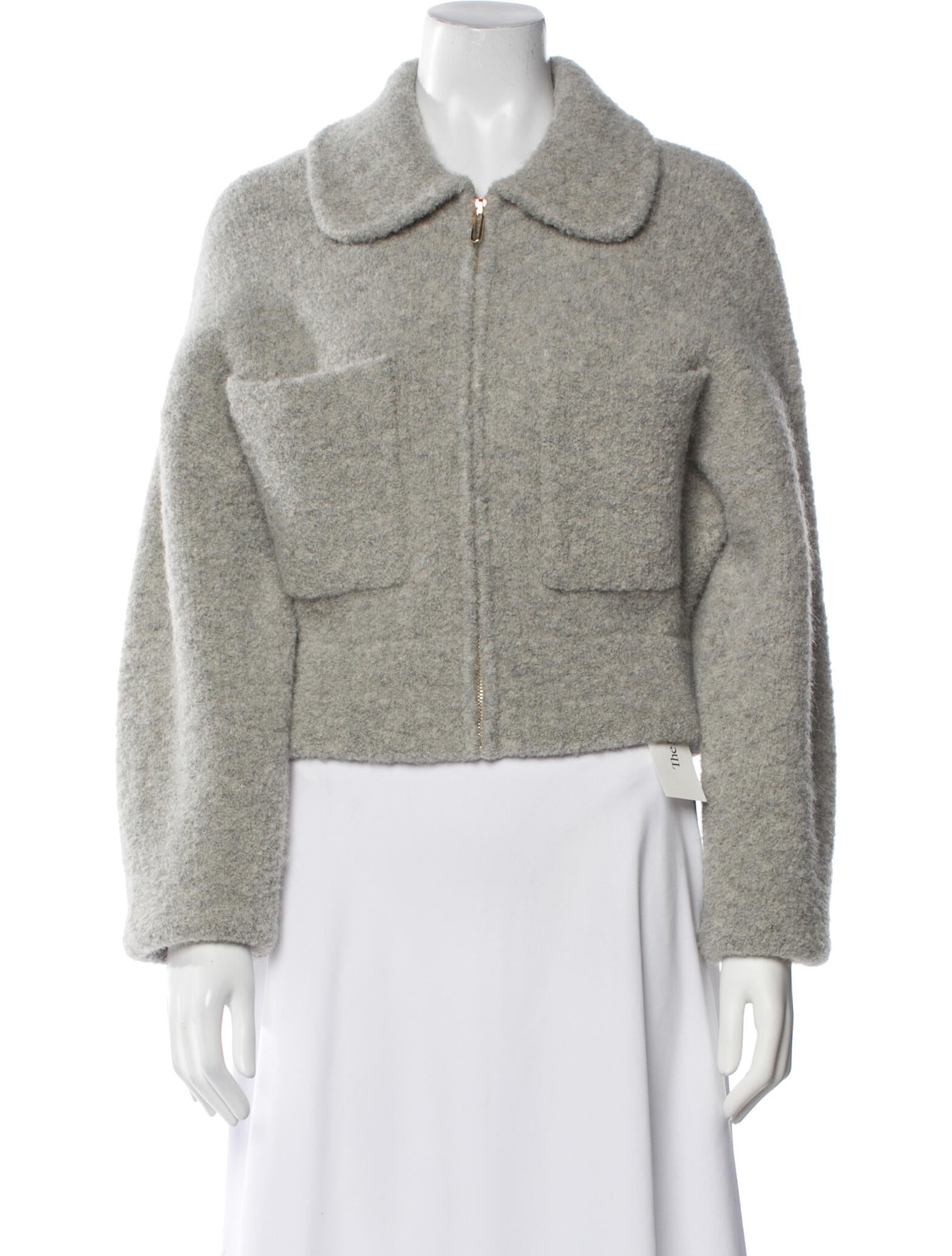 CLEA Alpaca Jacket w/ Tags