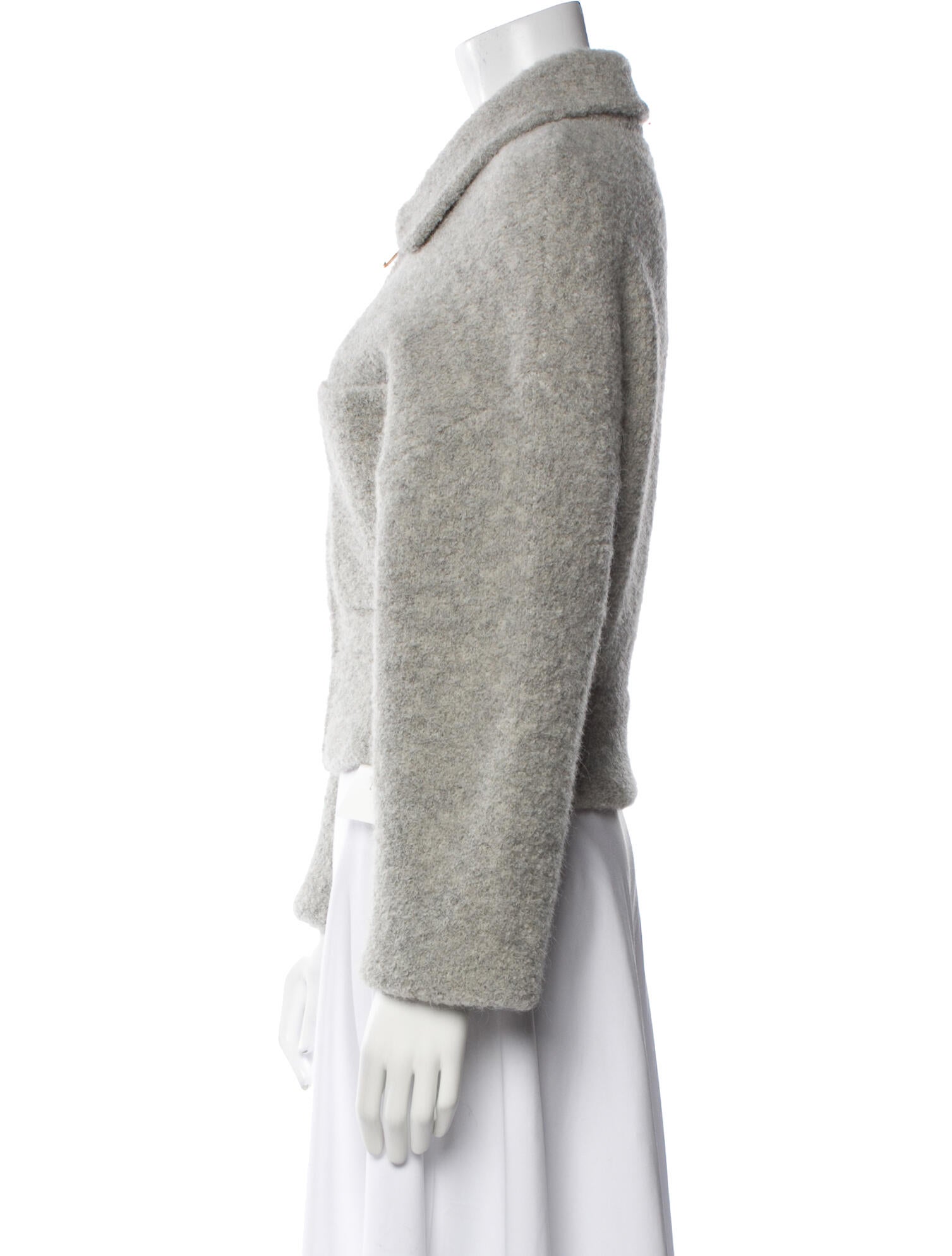 CLEA Alpaca Jacket w/ Tags