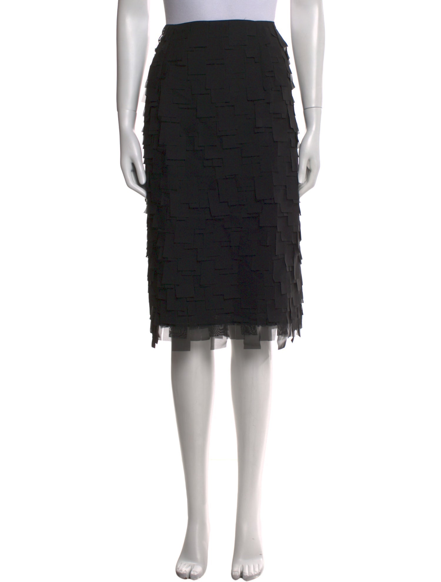 CLEA Knee-Length Skirt