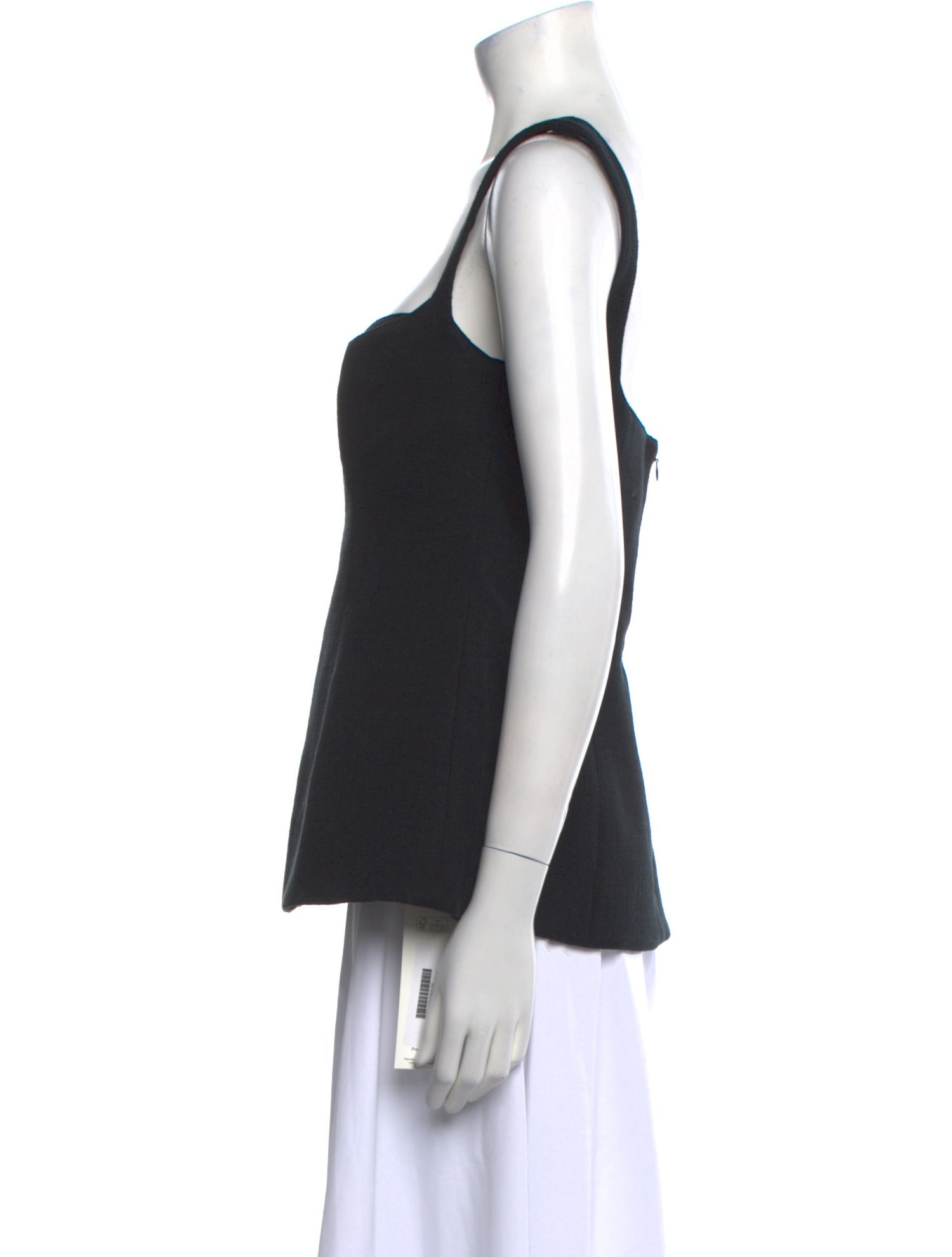 CLEA Square Neckline Mini Dress w/ Tags