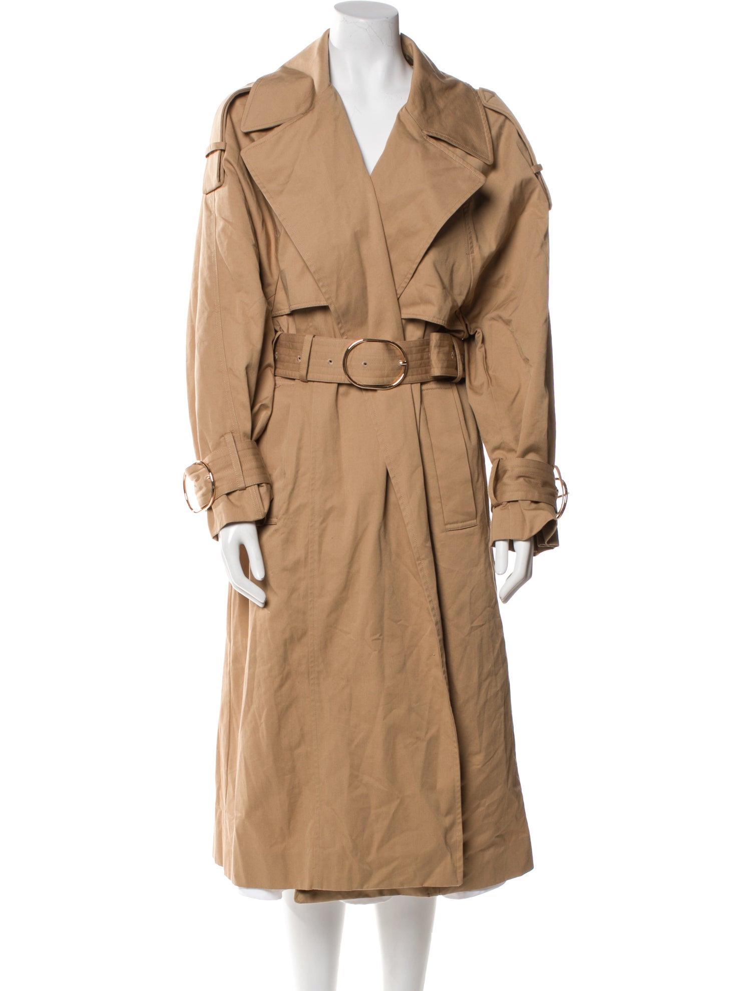 CLEA Trench Coat