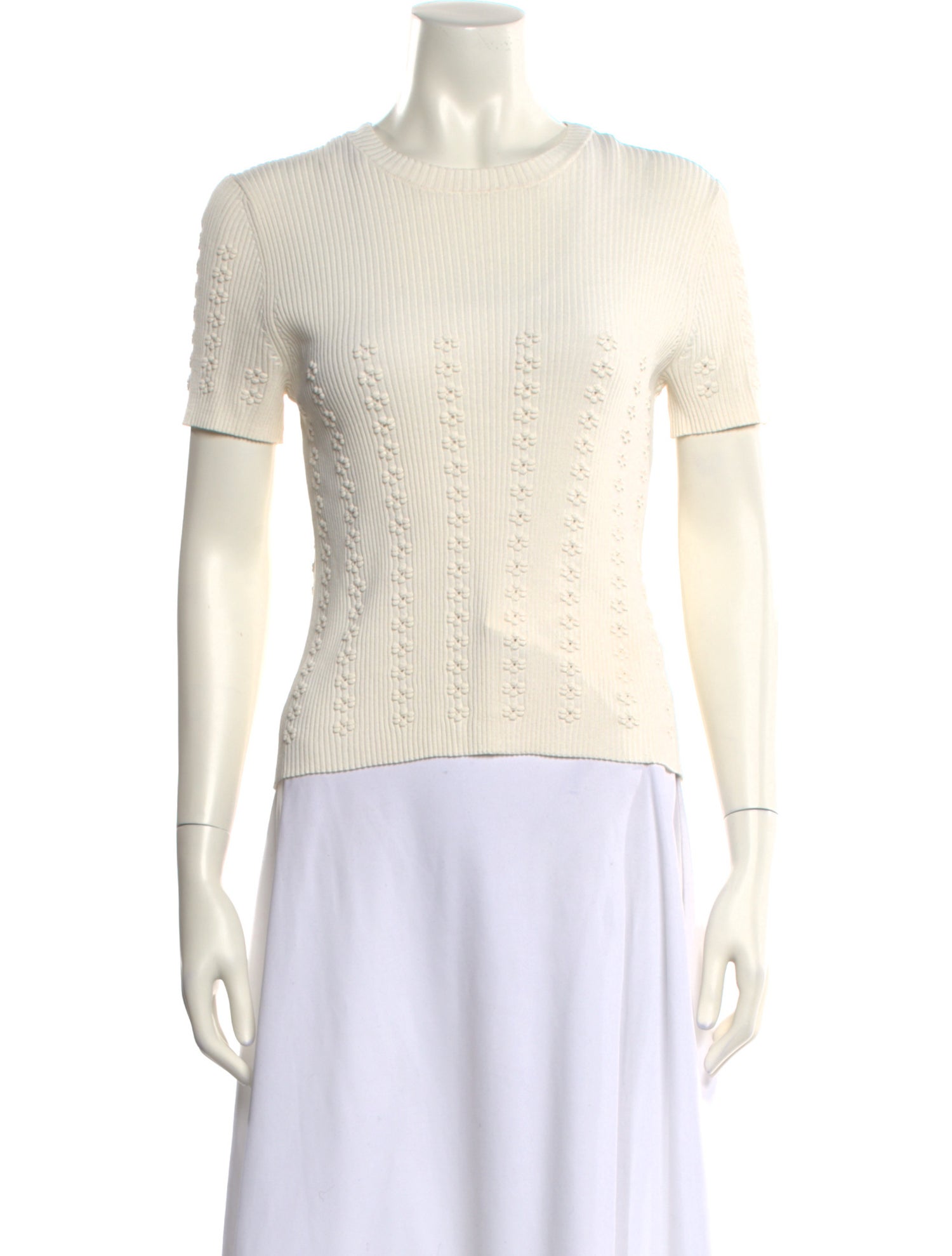 CLEA Mock Neck Sweater w/ Tags