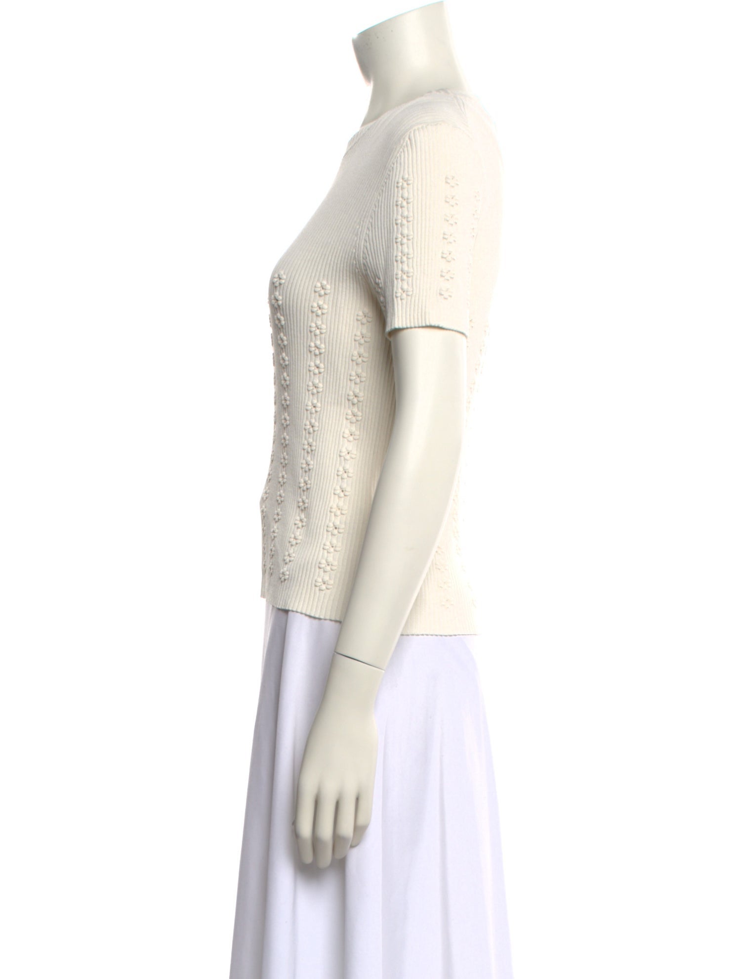 CLEA Mock Neck Sweater w/ Tags