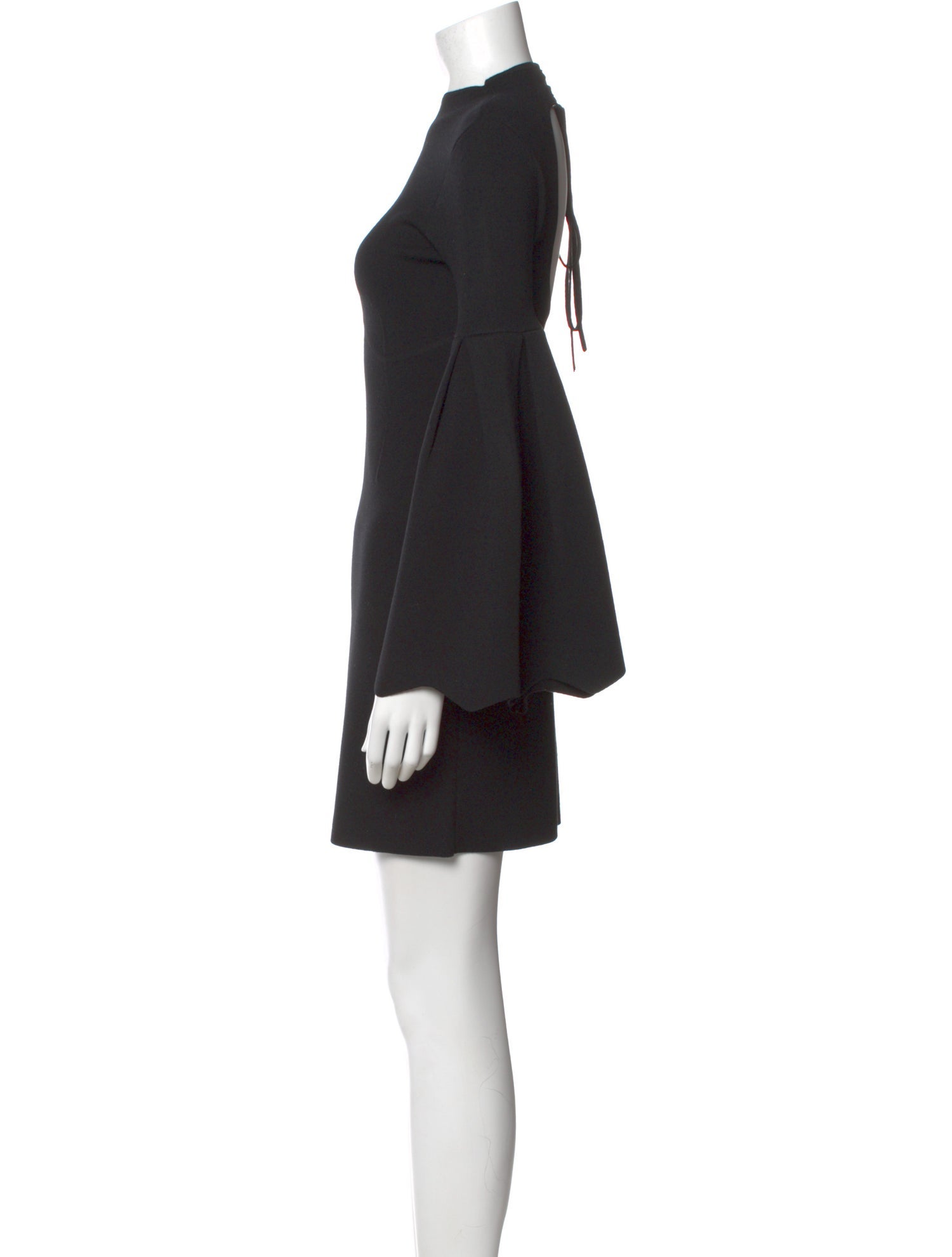 black clea dress Black Cielo Clea FLoral Midi Dress