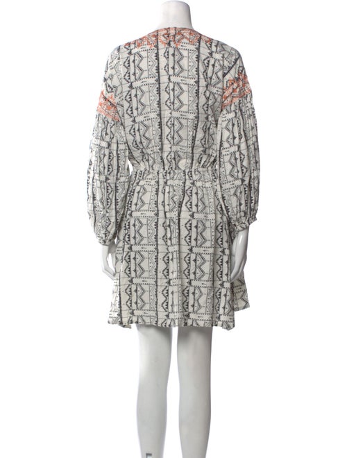 Cleobella Printed Mini Dress