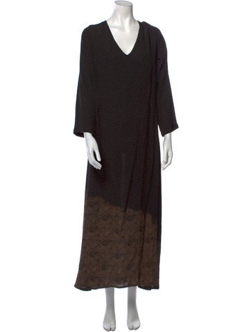 Cleobella Dresses Printed Long Dress L