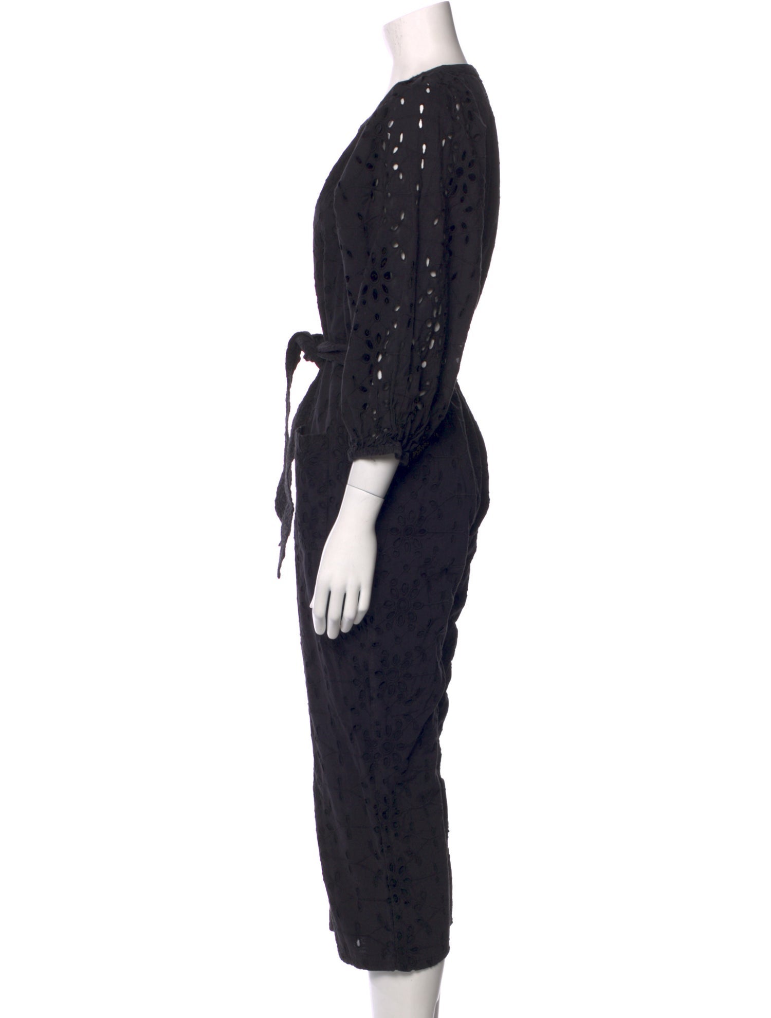 Cleobella V-Neck Jumpsuit